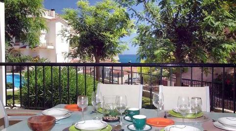 Foto 4 de Apartamento de alquiler en Maryvilla, Calpe / Calp