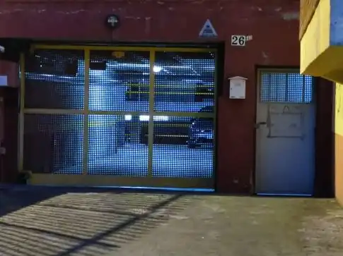 Parking of Garage for rent in Madrid