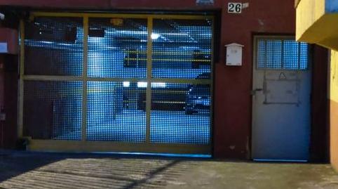 Foto 2 de Garatge de lloguer a Calle de Carlota O’neill, 26, San Pascual,  Madrid Capital