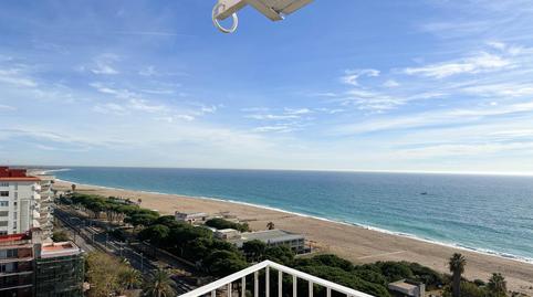 Foto 3 de Àtic de lloguer a Passeig Maritim, Malgrat de Mar, Barcelona