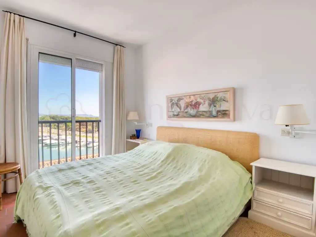Schlafzimmer von Wohnungen zum Verkauf in Castell d'Aro, Platja d'Aro i s'Agaró