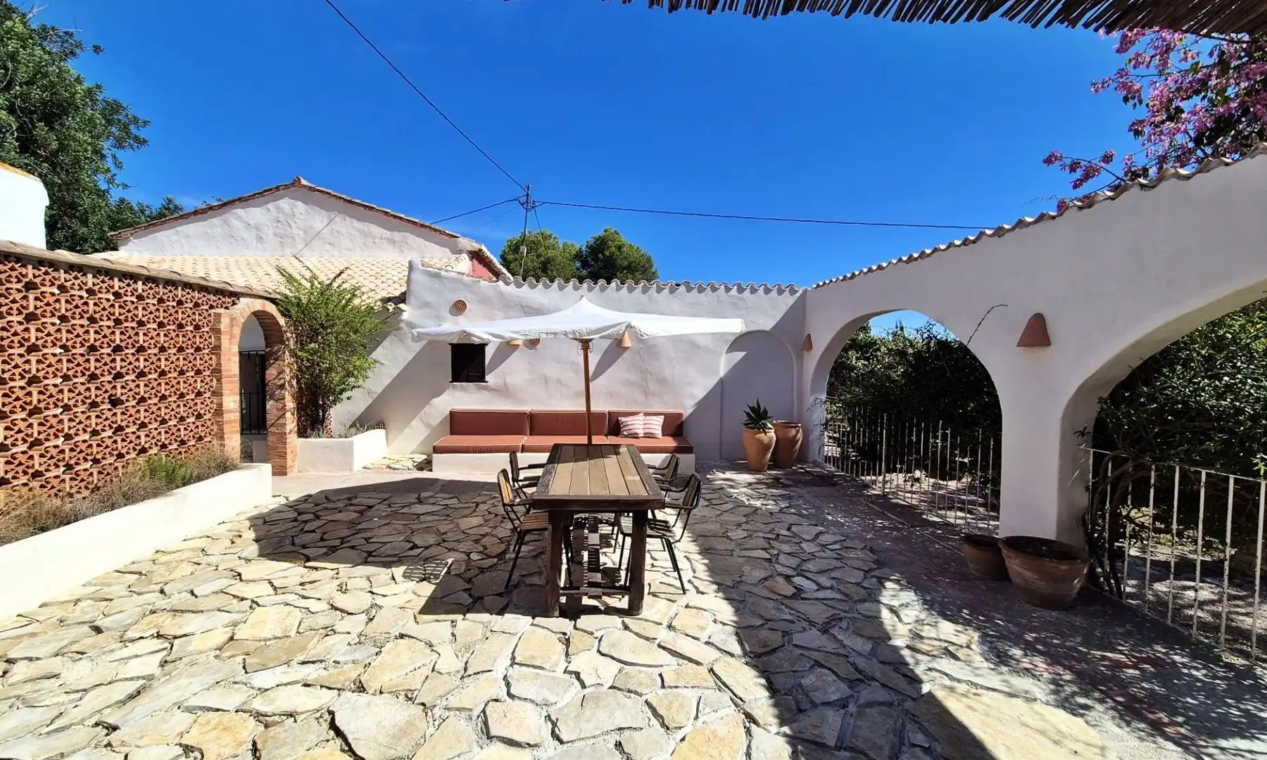 Casa rustica con piscina in vendita a cv741, 88, imagen 10