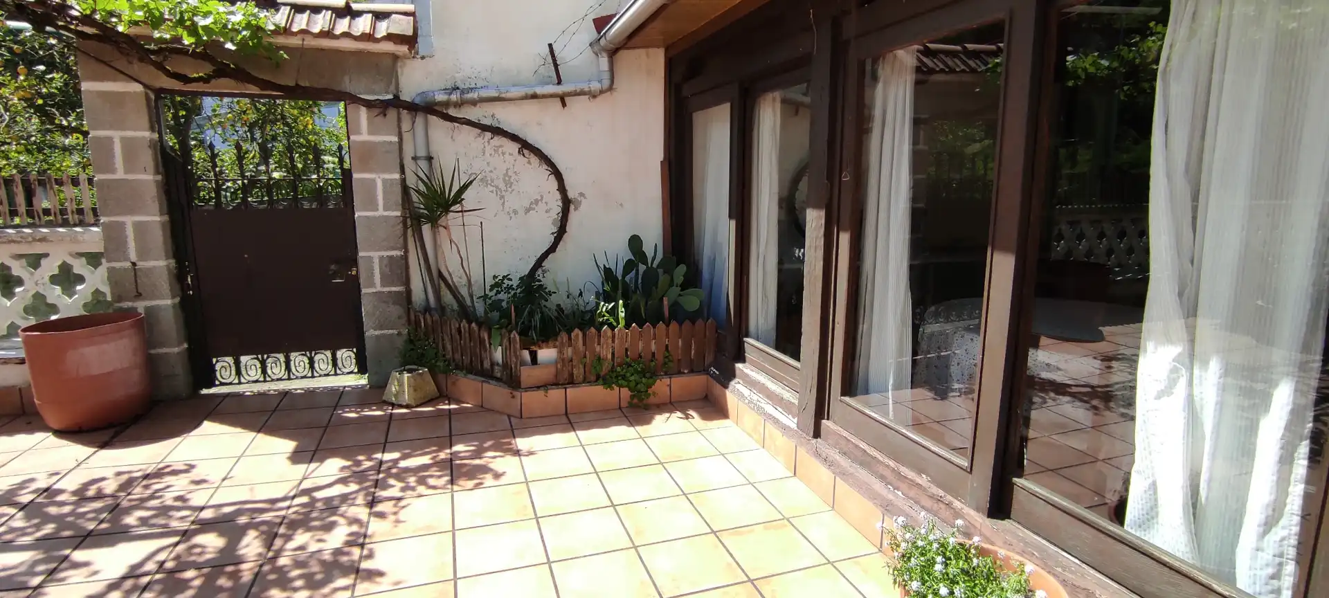 Terrace of Houses for sale in Valle de Trápaga-Trapagaran  with Heating, Terrace and Storage room
