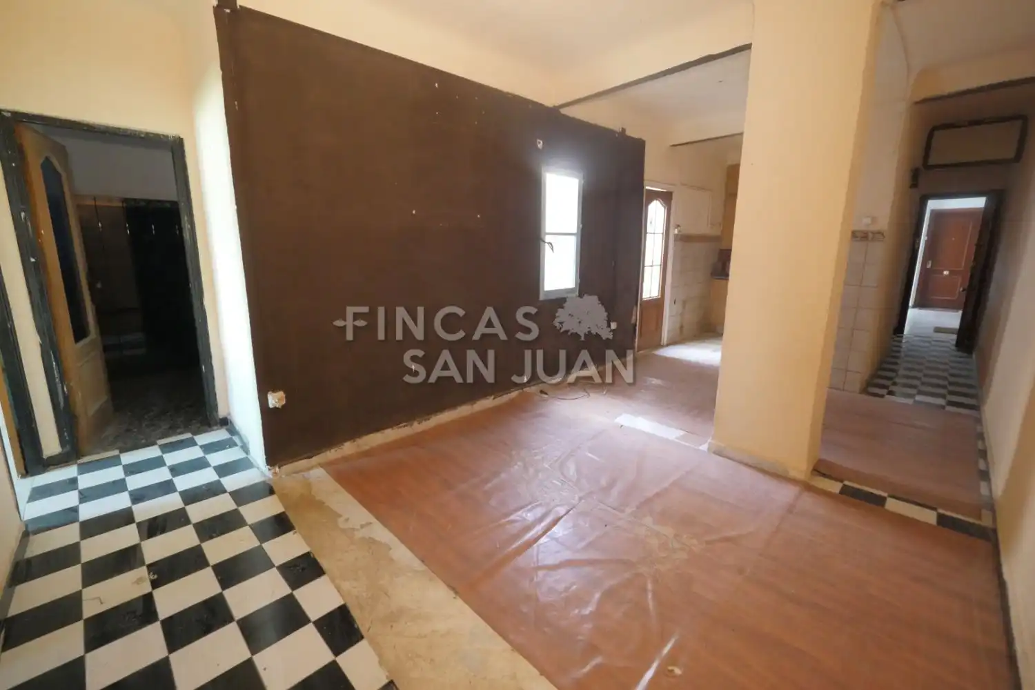 Cocina de Piso en venta en Crevillent con Balcón