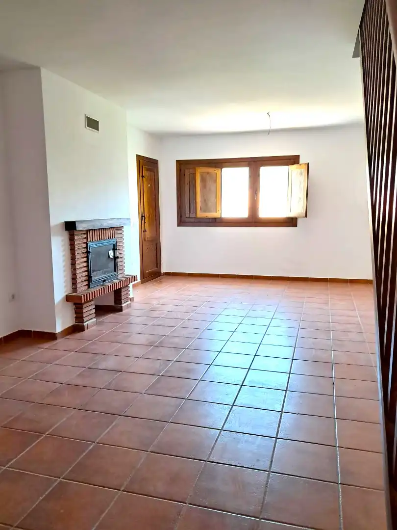 Living room of Detached homes for sale in Fondón  with Heating, Terrace and Storage room