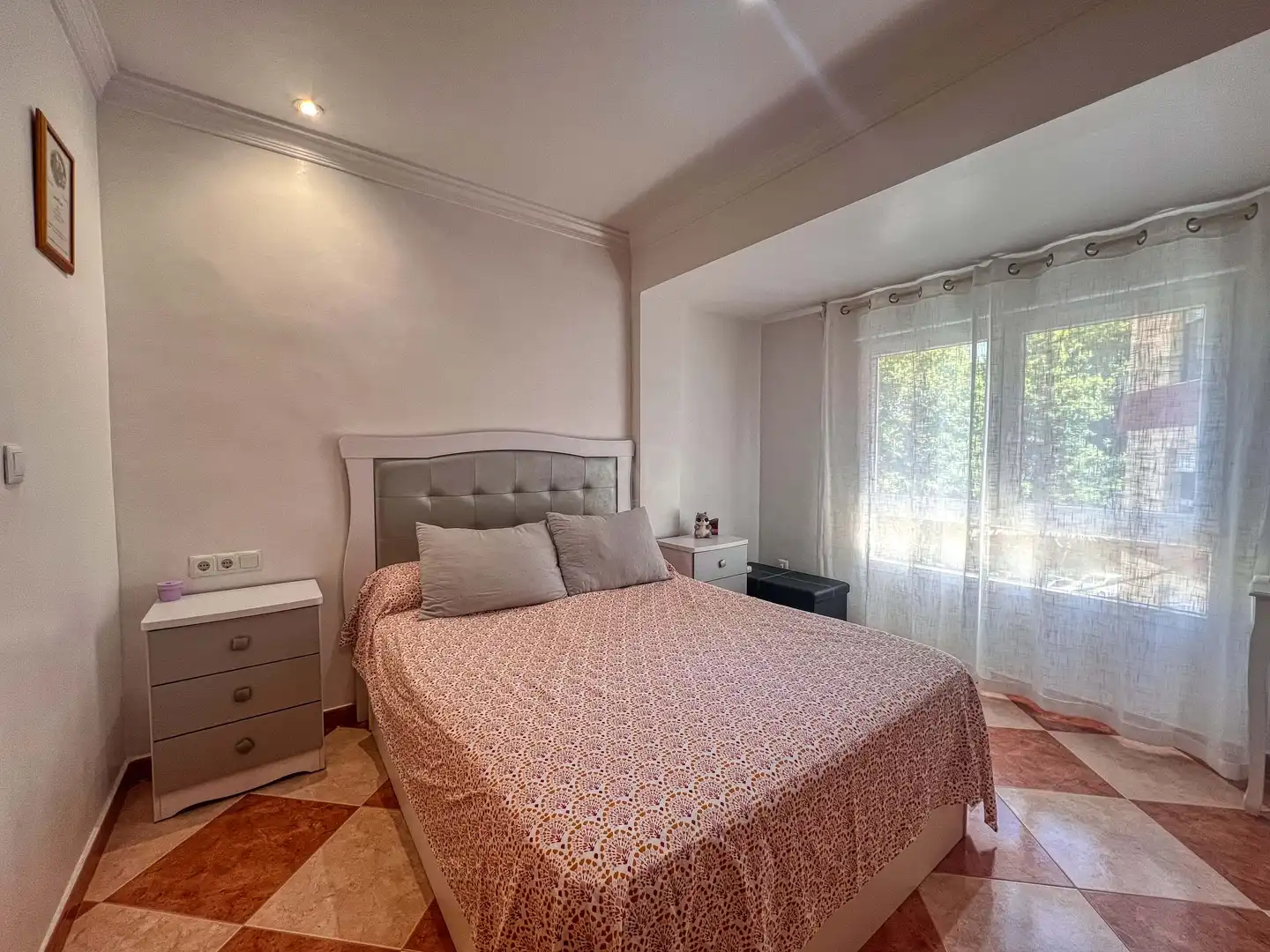 Habitación de Piso en venta en Dénia con Aire acondicionado, Calefacción y Terraza