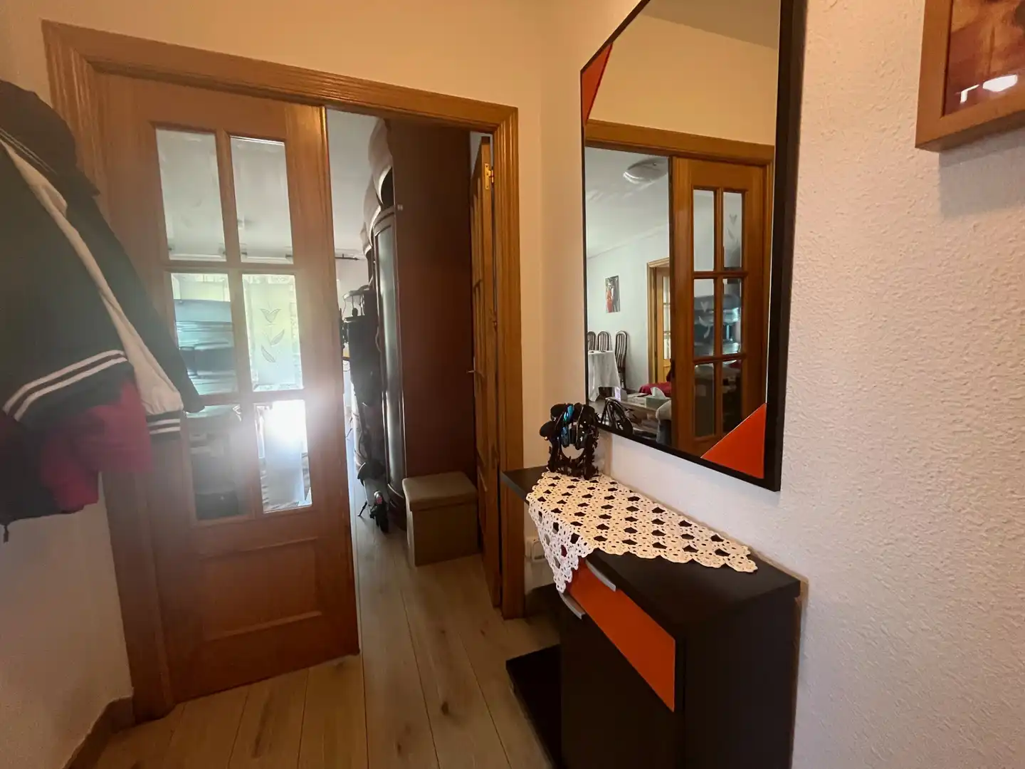 Flat for sale in Velilla de San Antonio  with Heating and Terrace