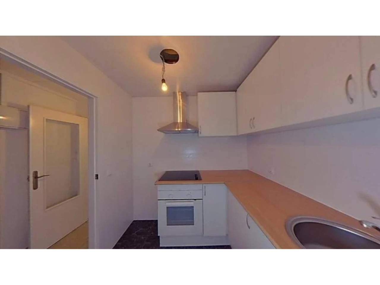 Kitchen of Flat for sale in Santa Coloma de Gramenet