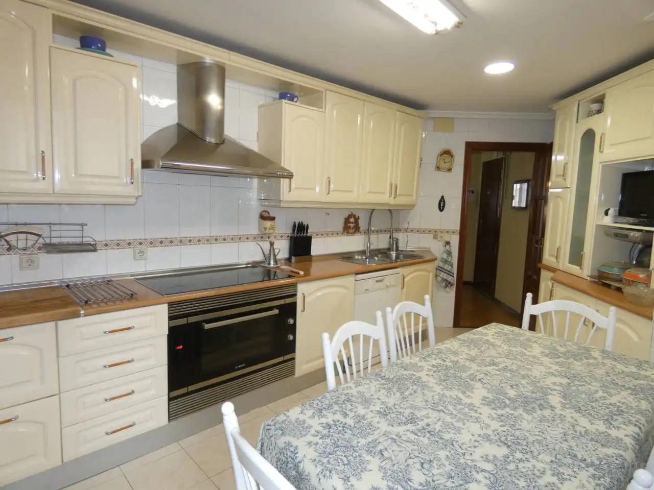 Cocina de Dúplex en venta en Toledo con Aire acondicionado, Calefacción y Terraza