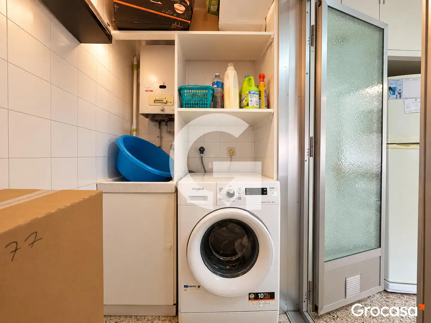 Wohnung mit Terrasse zum Verkauf in Sant Cosme - La Granja, imagen 21