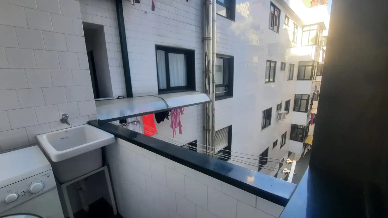 Flat with lift to rent in Rúa Corvo Mariño, imagen 16