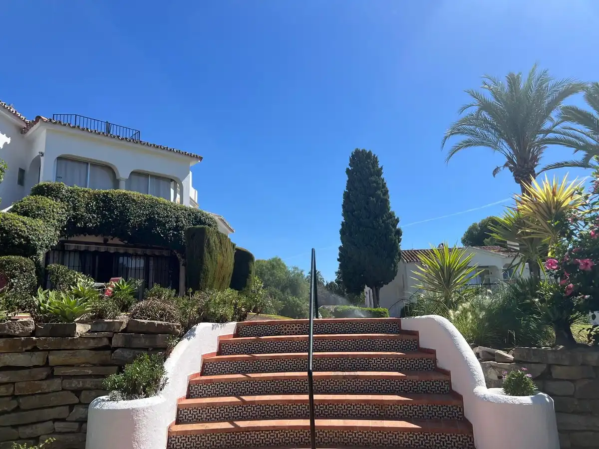 Wohnung mit Pool zum Verkauf in Estepona - Estepona,Paraiso,Calle Hortensia, imagen 16