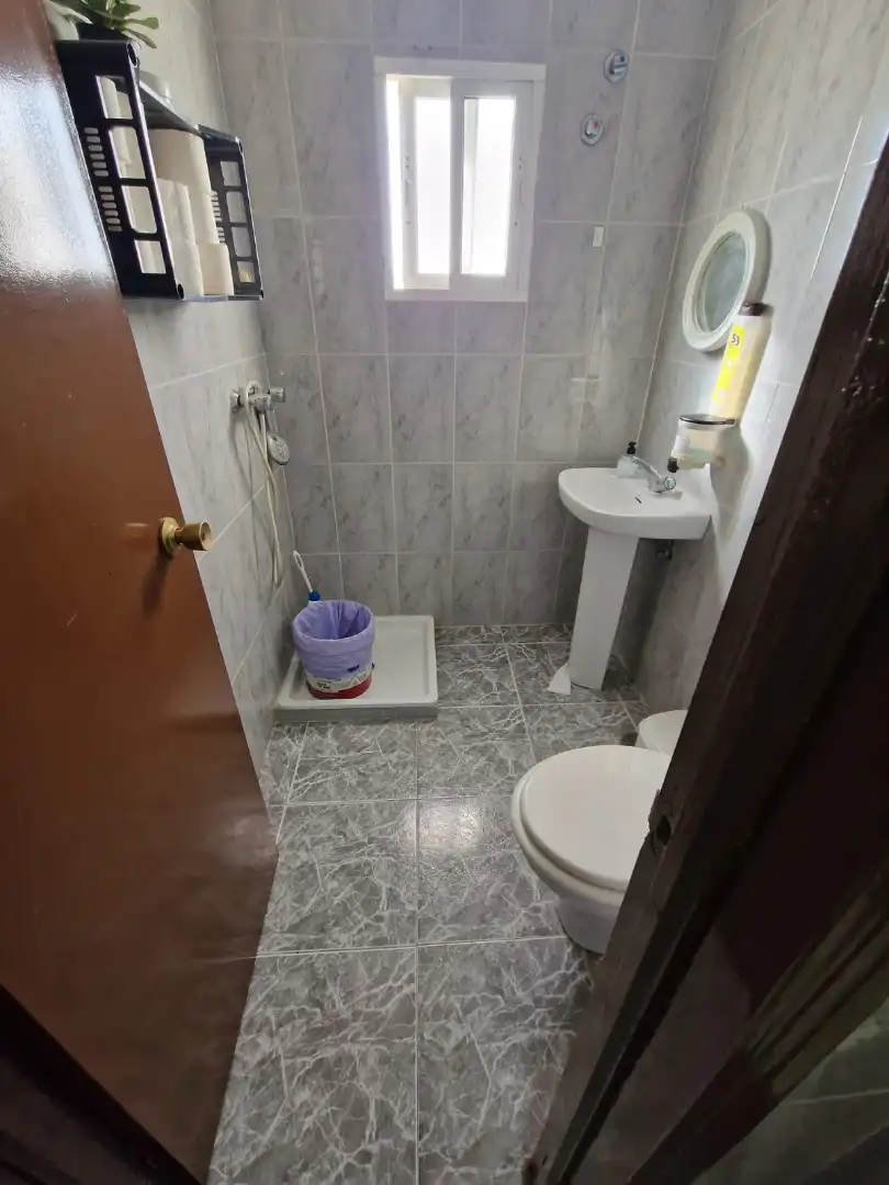 Baño de Finca rústica en venta en Alhaurín El Grande con Aire acondicionado y Amueblado