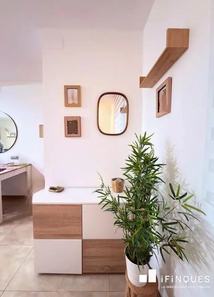 Bany de Casa o xalet en venda en Terrassa amb Terrassa i Internet