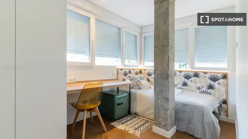 Habitación en Madrid, Madrid