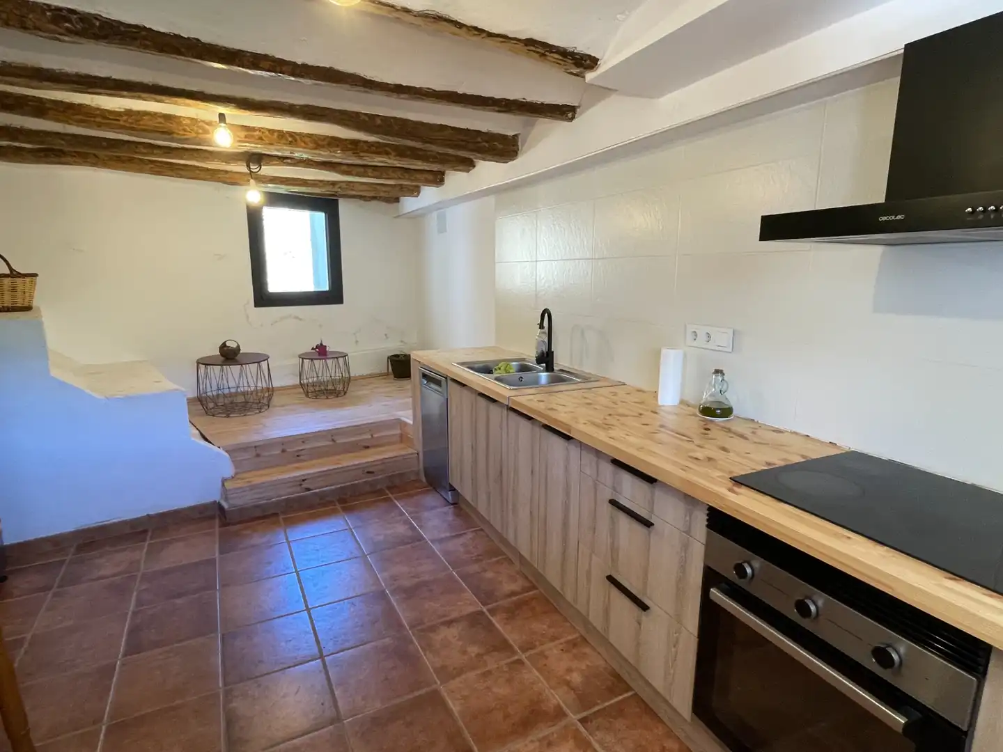 Cocina de Casa o chalet en venta en Sort con Calefacción, Parquet y Terraza