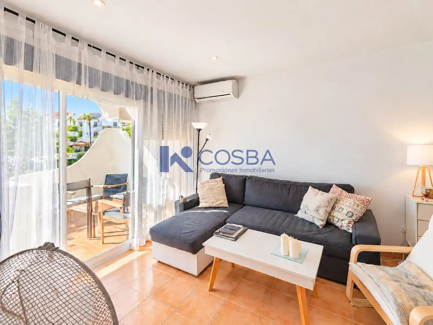 Appartement compact avec piscine à vendre à Las Marinas / Les Marines, imagen 16