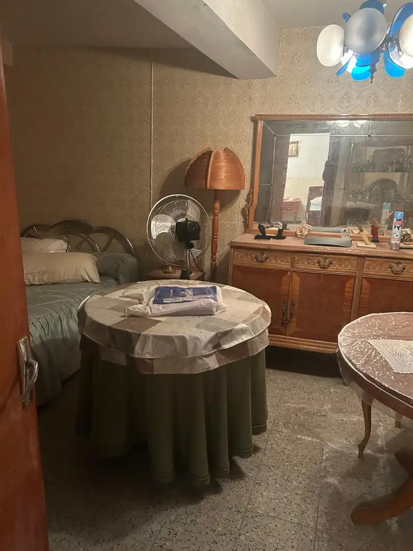 Schlafzimmer von Haus oder Chalet zum Verkauf in Montejo de Arévalo mit Möbliert