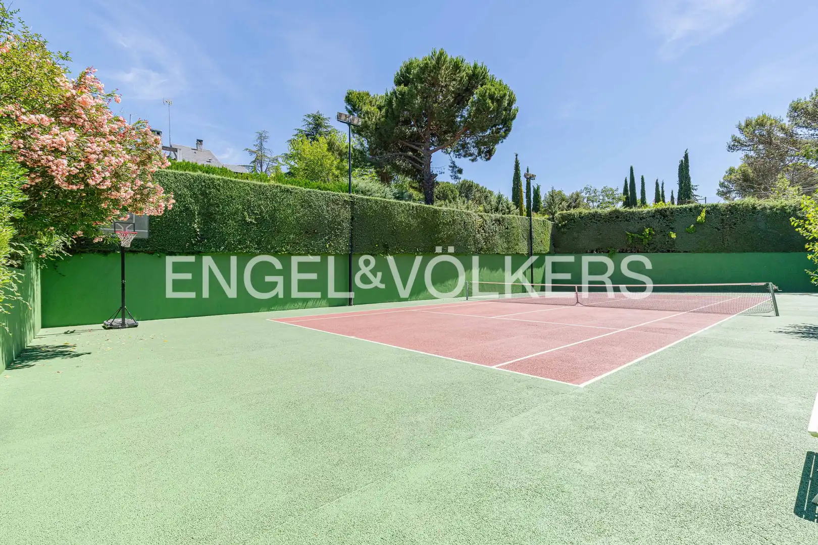Terraza de Casa o chalet en venta en Boadilla del Monte con Aire acondicionado, Calefacción y Jardín privado