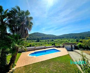 Jardí de Casa o xalet en venda en Calafell amb Aire condicionat, Terrassa i Piscina