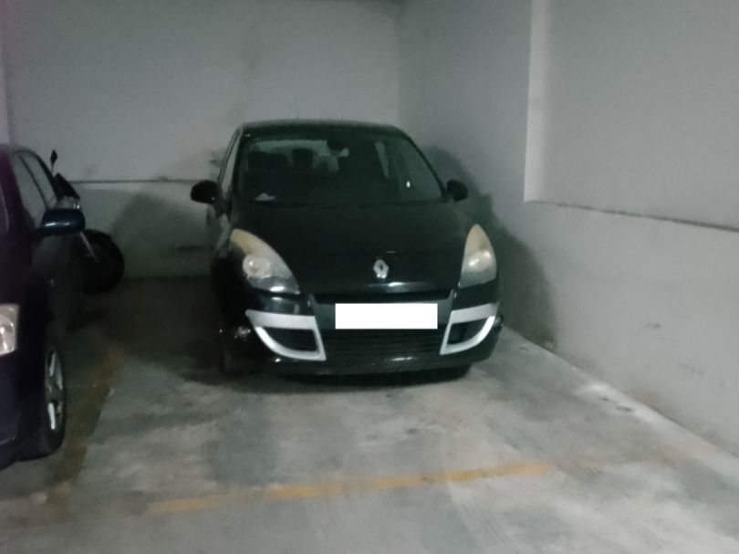 Aparcament de Garatge de lloguer en Alicante / Alacant