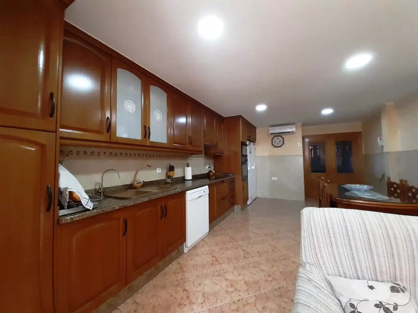 Casa amb piscina en venda a Madrigal, imagen 9