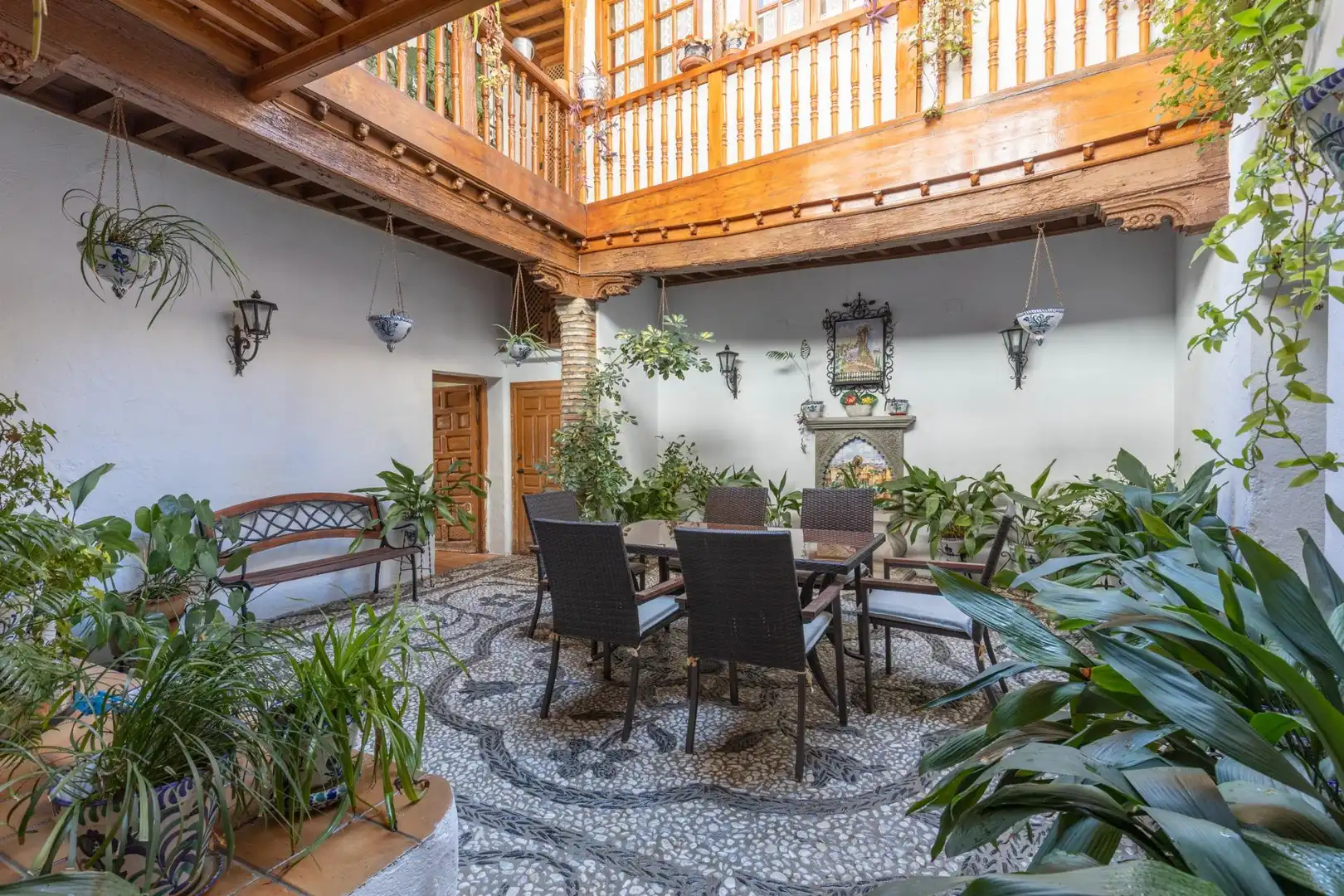 Terrace of Houses for sale in Granada