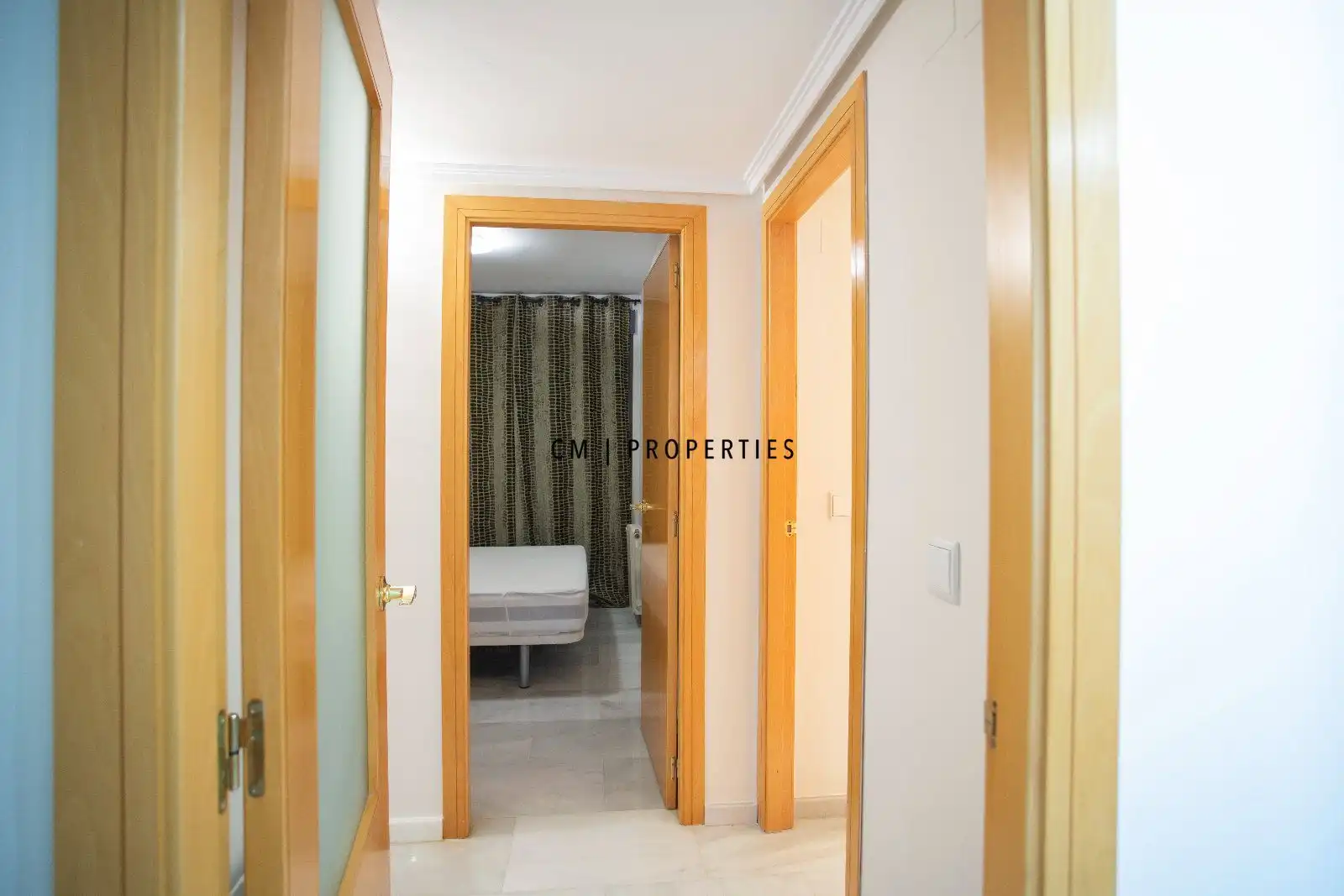 Flat with terrace to rent in Alameda, imagen 26