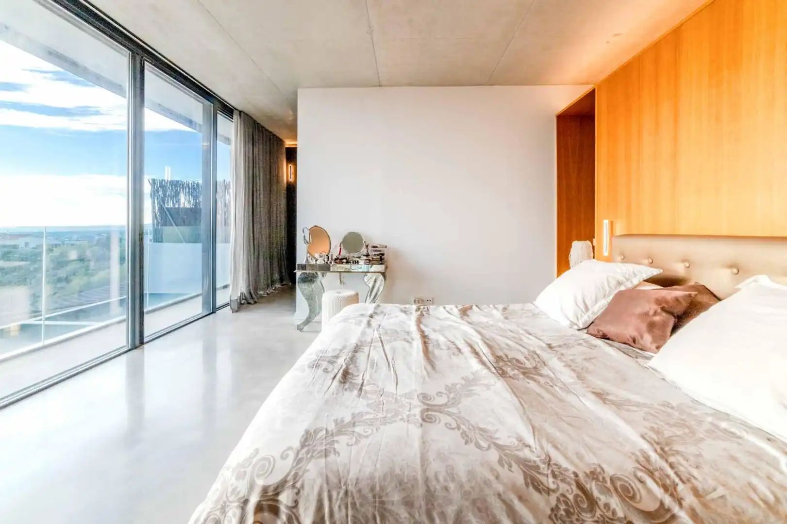 Habitación de Casa o chalet en venta en Sitges con Calefacción, Jardín privado y Terraza