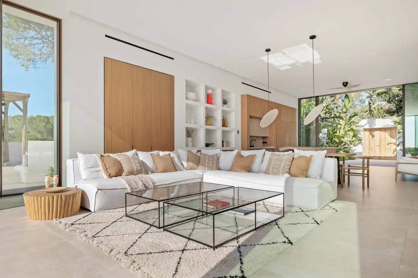 Maison avec piscine à louer à Carrer punta torrente, imagen 10