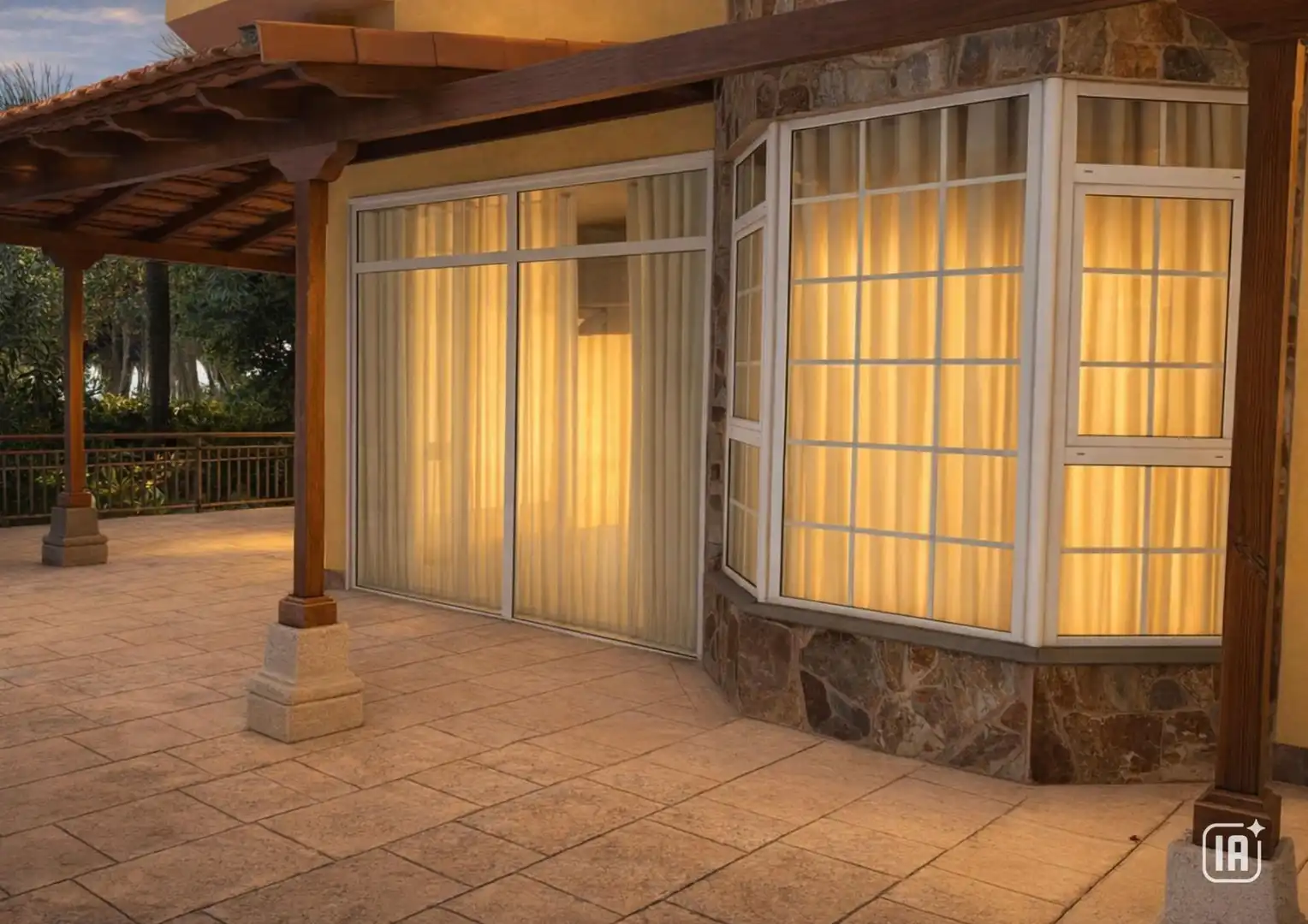 Terrasse von Loft zum Verkauf in Los Realejos