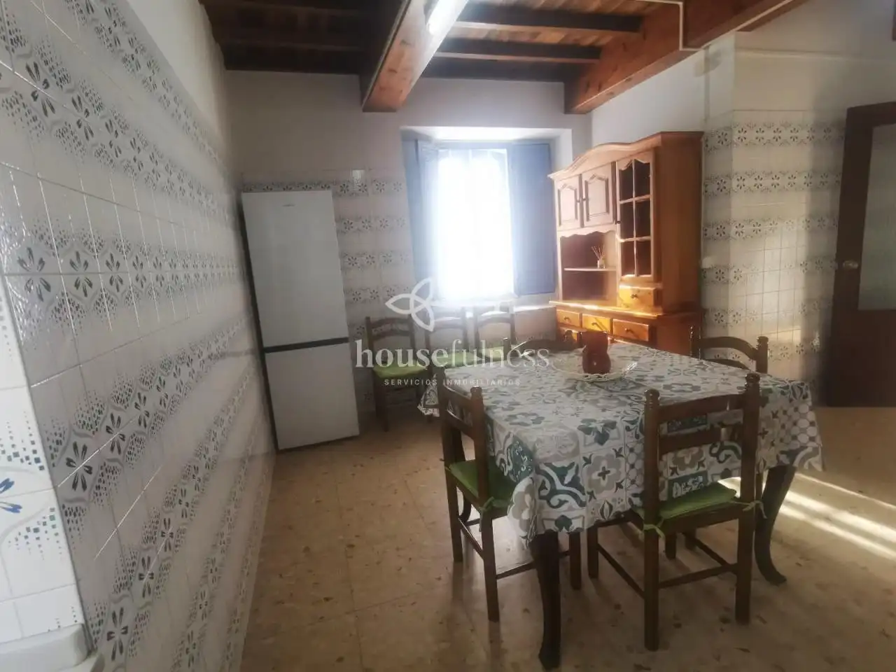 Cocina de Finca rústica en venta en Cerdido con Calefacción, Jardín privado y Trastero