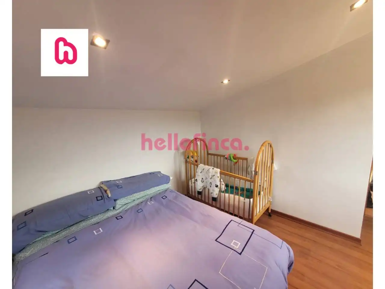 Habitación de Casa o chalet en venta en Font-rubí con Calefacción, Jardín privado y Terraza