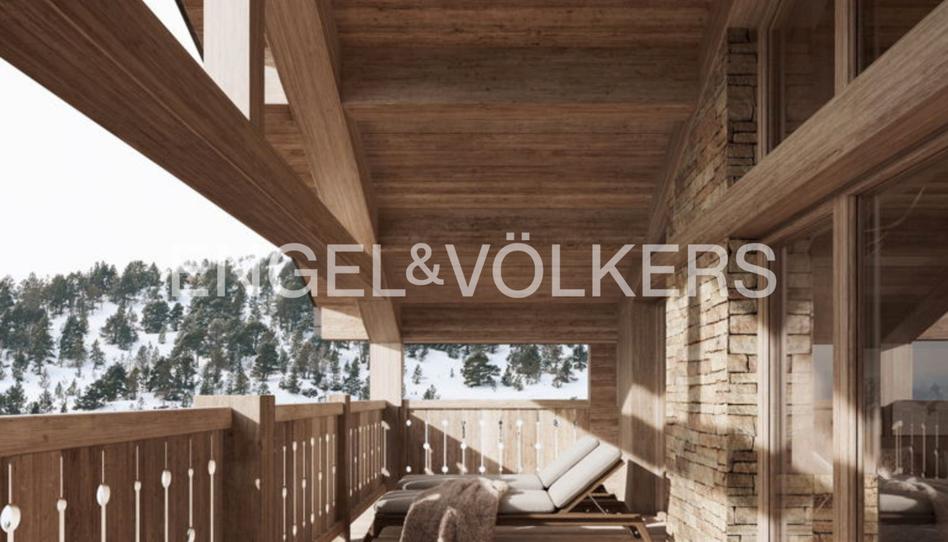 Foto 1 de vivenda d'obra nova a Pis en venda a Camí Pont del Tarter, El Tarter, Andorra