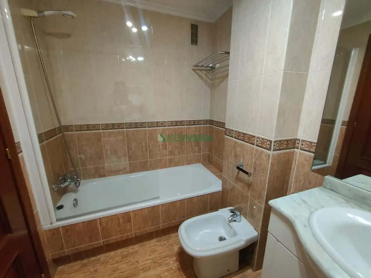 Baño de Ático de alquiler en Lavadores