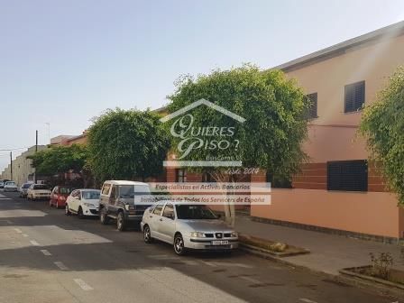 Exterior view of Duplex for sale in Telde