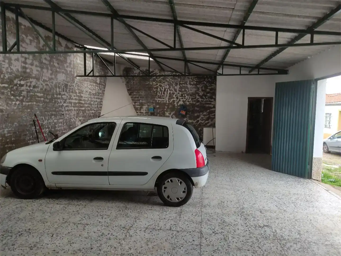 Aparcament de Garatge en venda en Madroñera, Cáceres