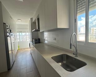 Kitchen of Flat for sale in Vélez-Málaga  with Terrace