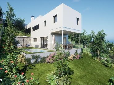 Casa amb piscina en venda a Josep Valles