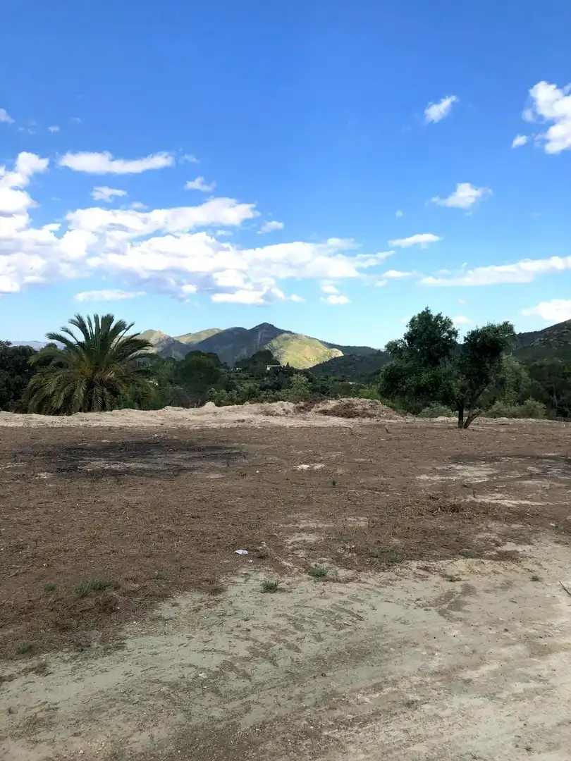 Rustikales Grundstück zum Verkauf in Xàtiva, imagen 5