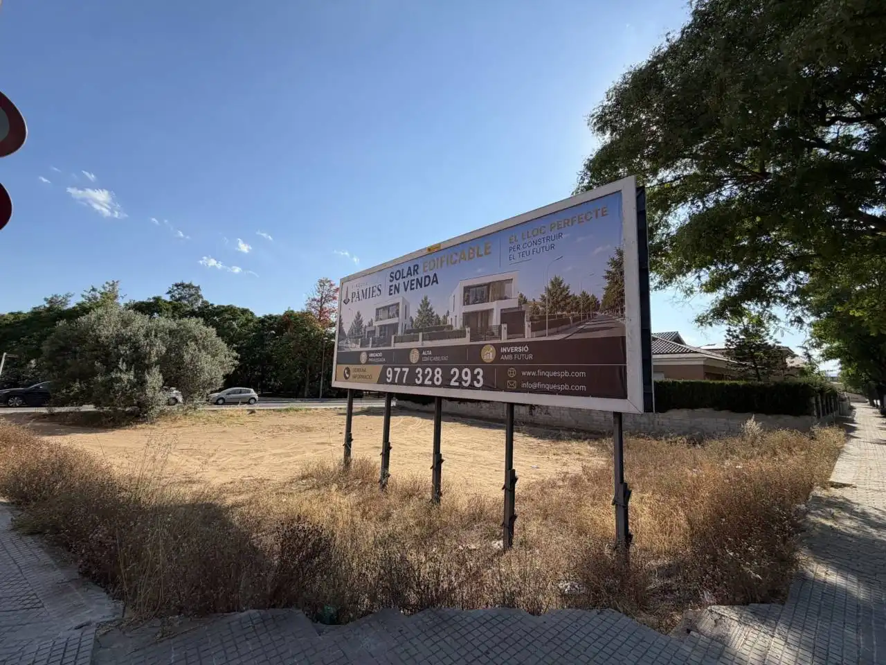 Residencial en venta en Reus