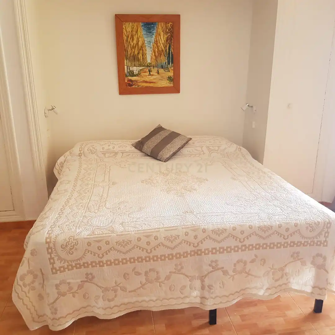 Bedroom of Study for rent in Torremolinos  with Air Conditioner, Private garden and Furnished