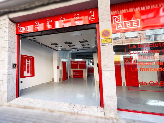 Trastero en Alquiler en Calle de Cáceres, 26 en La Granja