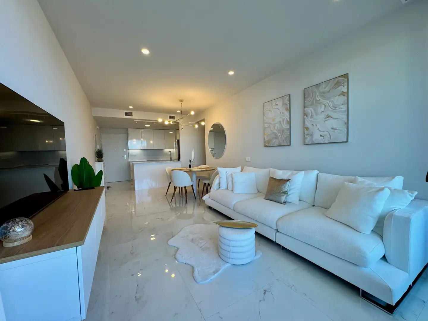 Apartment mit Pool zum Verkauf in Playa de Poniente, imagen 8