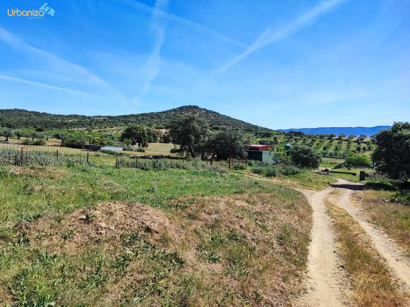 Land for sale in Salvaleón