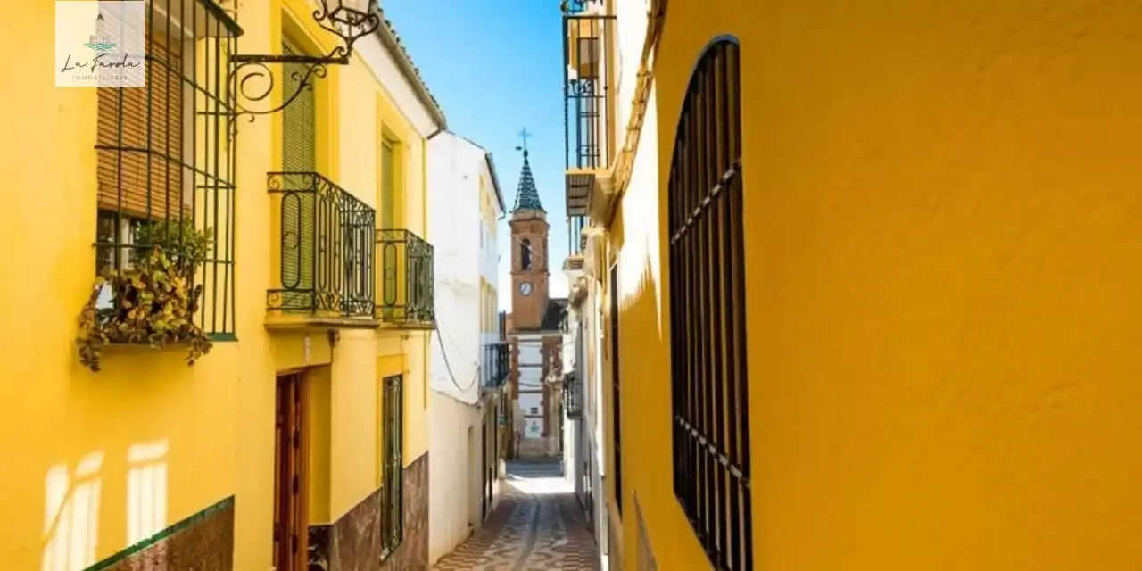 Exterior view of Flat for rent in Archidona  with Furnished and Balcony