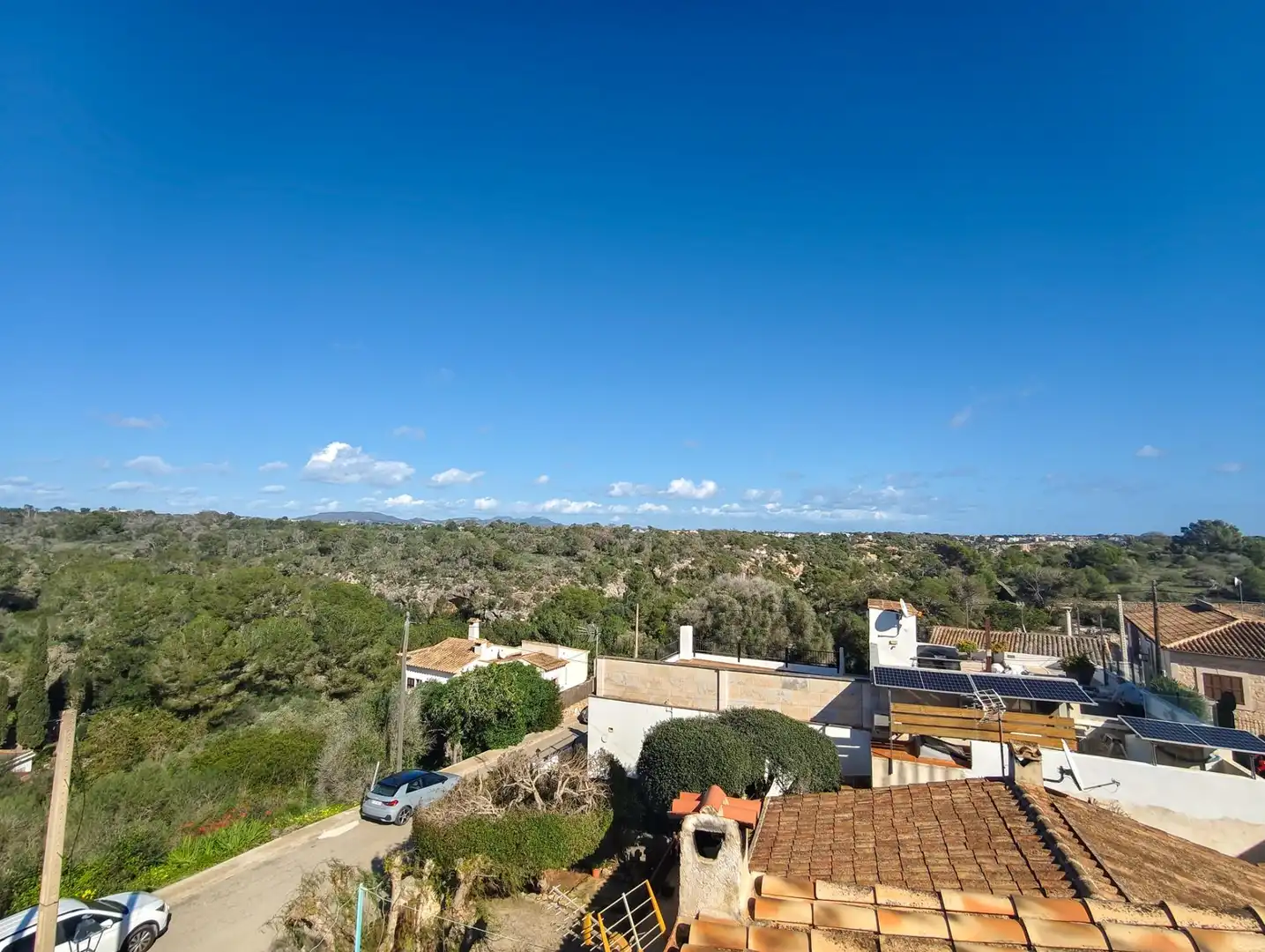 Exterior view of Flat for sale in Santanyí  with Air Conditioner and Terrace
