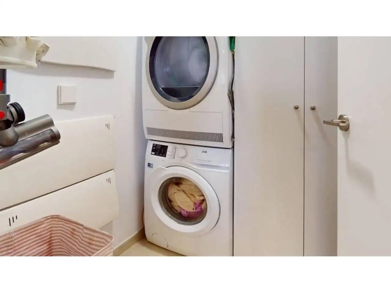Schlafzimmer von Wohnung zum Verkauf in Boadilla del Monte mit Heizung, Terrasse und Abstellraum