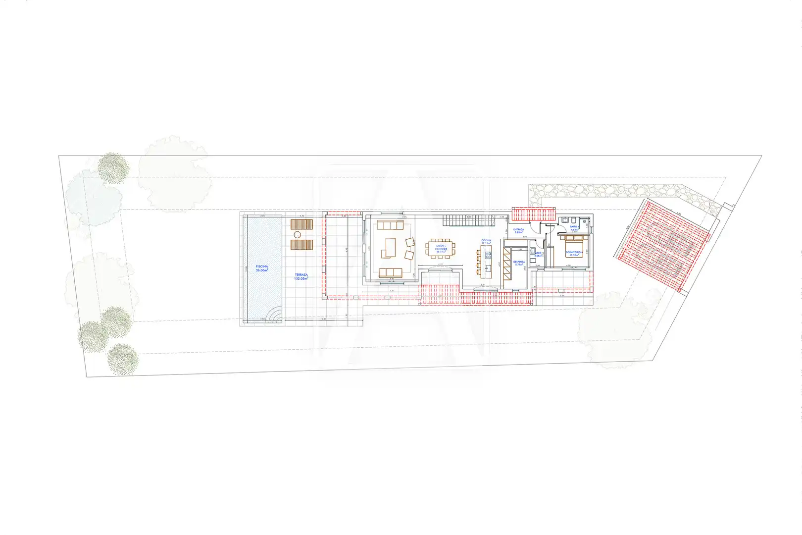 Villa con piscina in vendita a Pinar del Advocat - Cometa, imagen 9