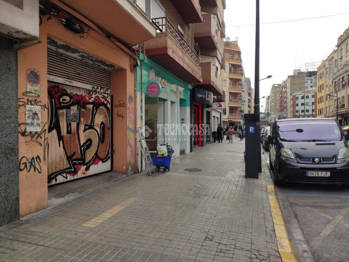 Garage for sale in Barrio de Benimaclet , Benimaclet,  Valencia Capital